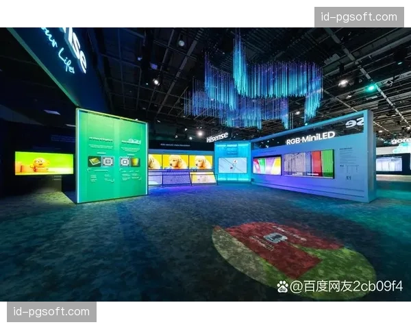 执行深度赛事现场环境光智能控制系统介入，画面质感正实现影院级跨越